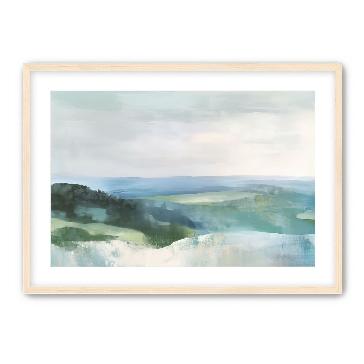 Patchwork Valley No. 4