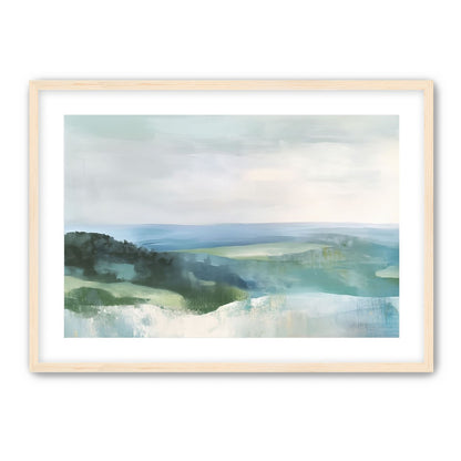 Patchwork Valley No. 4