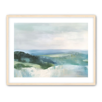Patchwork Valley No. 4
