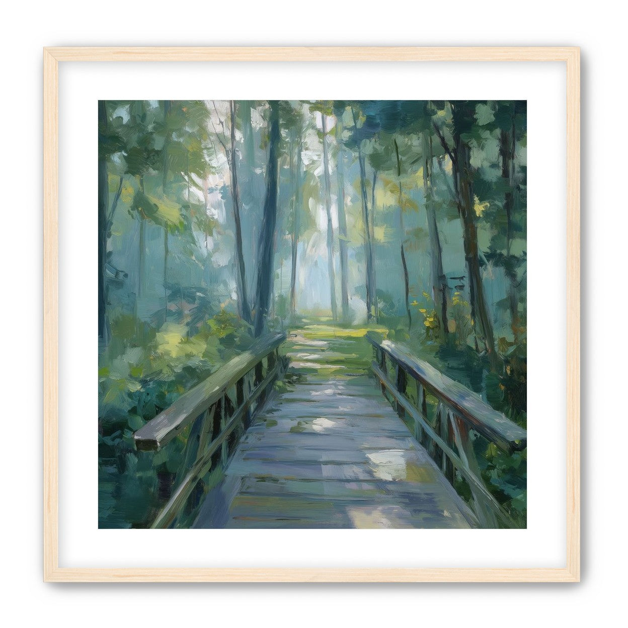 Linear Passage