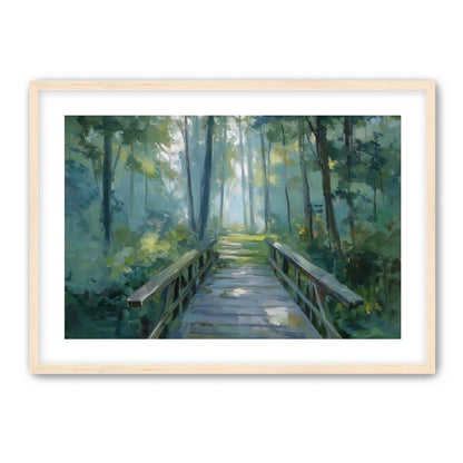 Linear Passage