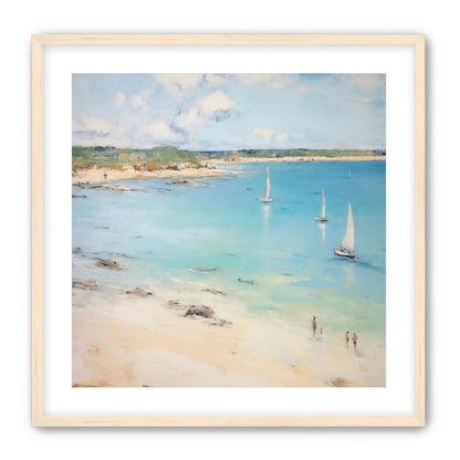 Beaches and Boats 