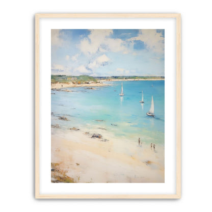 Beaches and Boats 