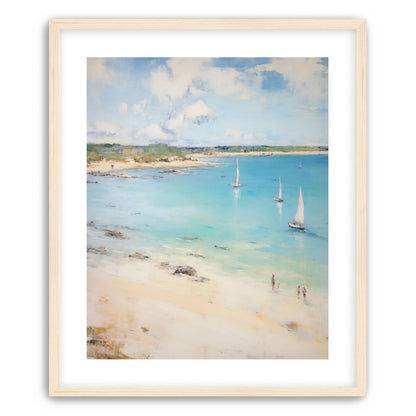 Beaches and Boats 