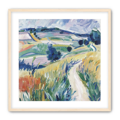 Pastel Hills