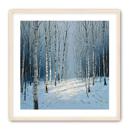 Winter Trees