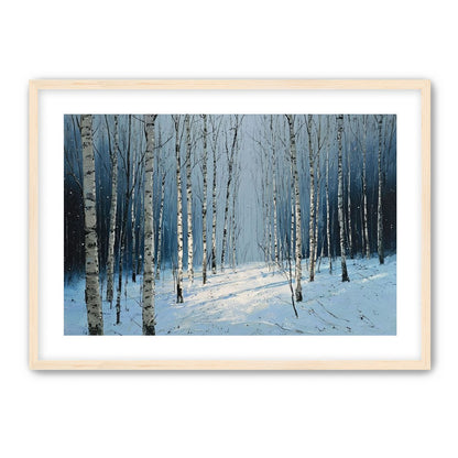 Winter Trees