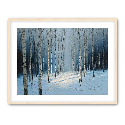 Winter Trees