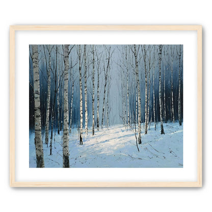 Winter Trees