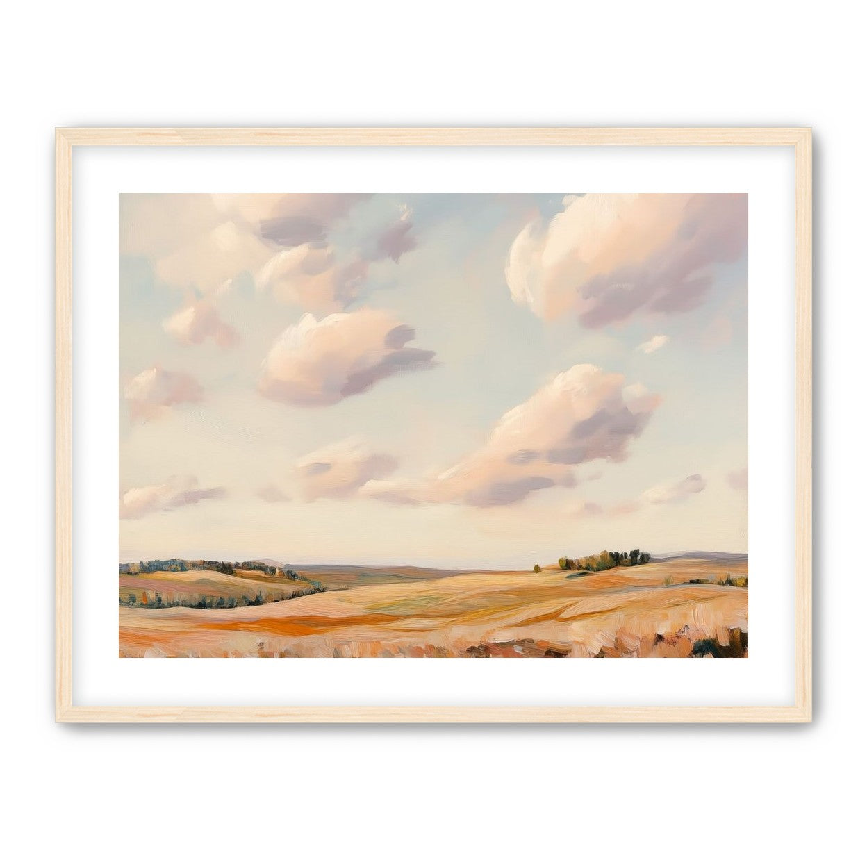 Cloud Chorus II