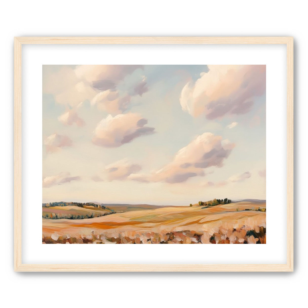 Cloud Chorus II