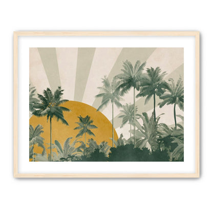Two-Layer Palmscape