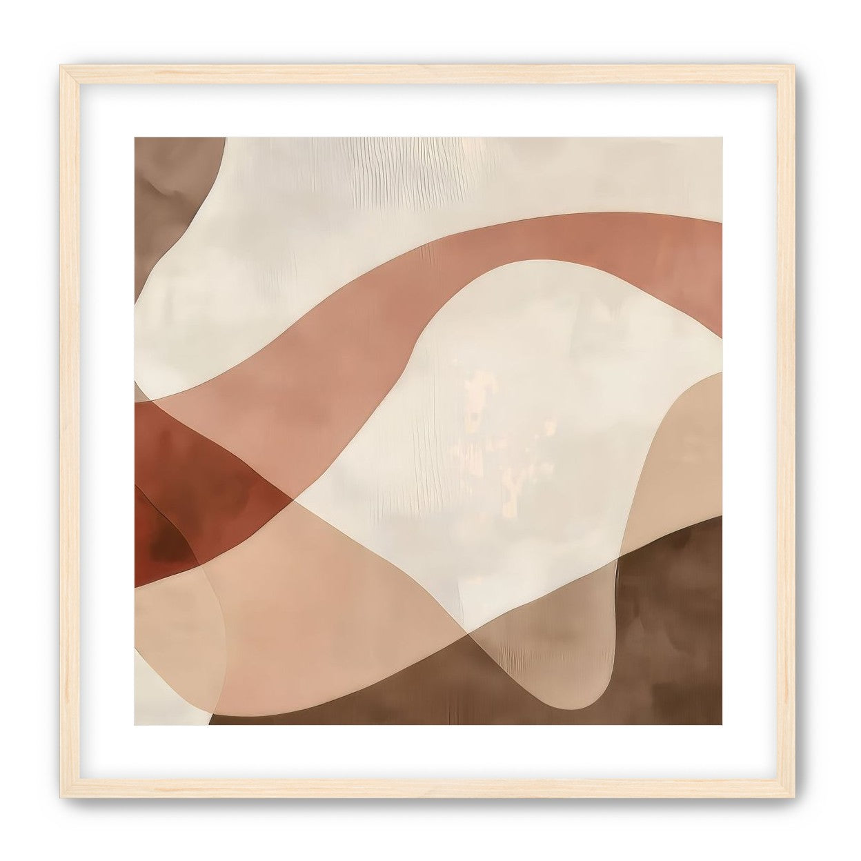 Artistic Waves, Rust