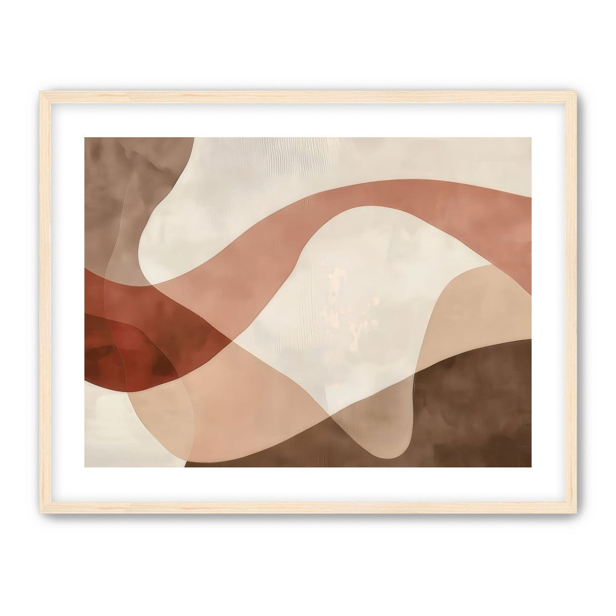 Artistic Waves, Rust