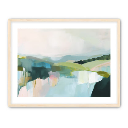 Patchwork Valley I