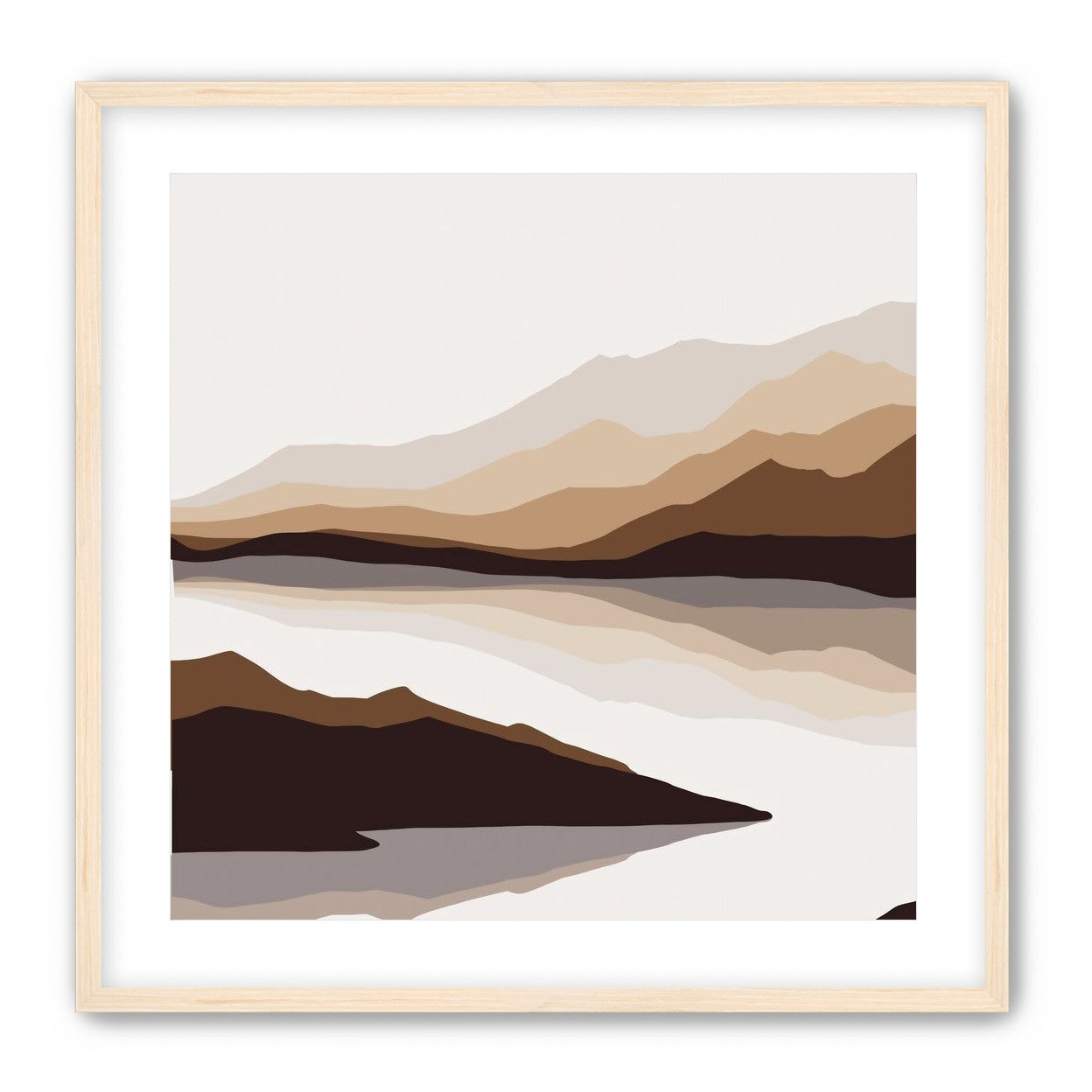Tones of Burnt Clay