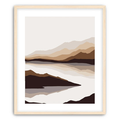 Tones of Burnt Clay
