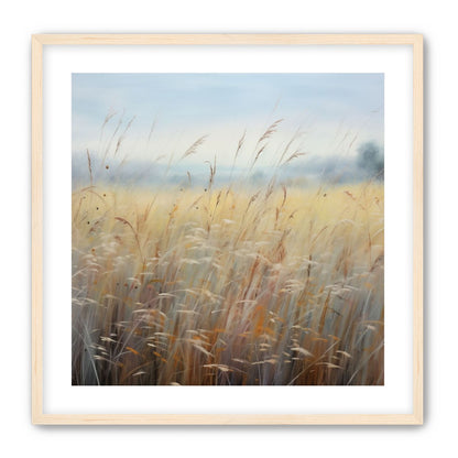 Wheat Fields