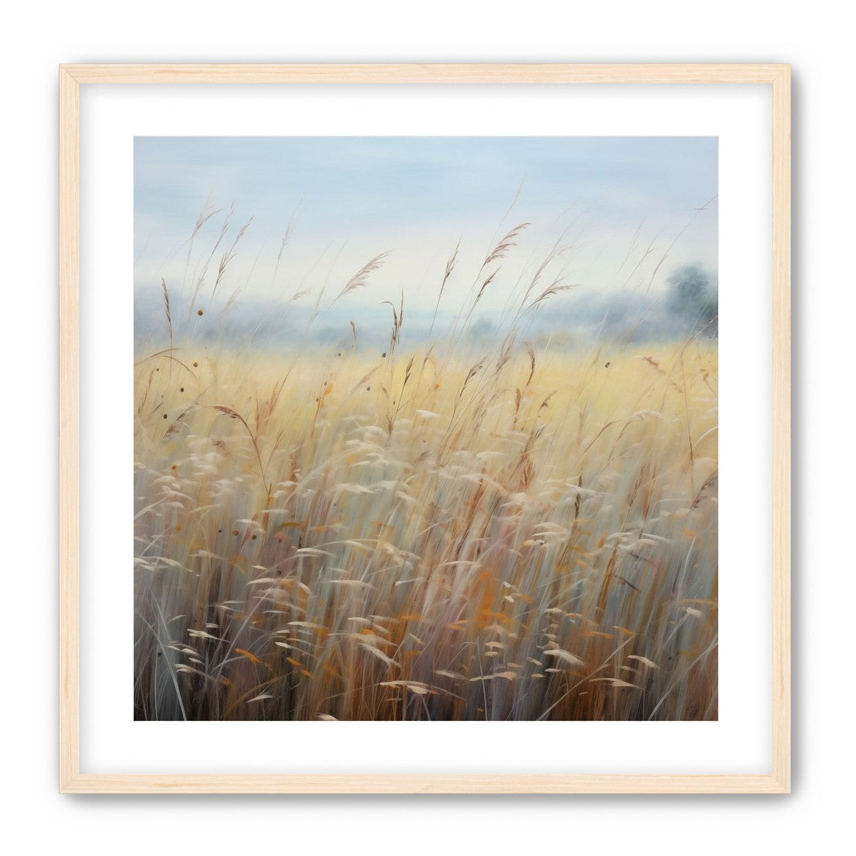Wheat Fields