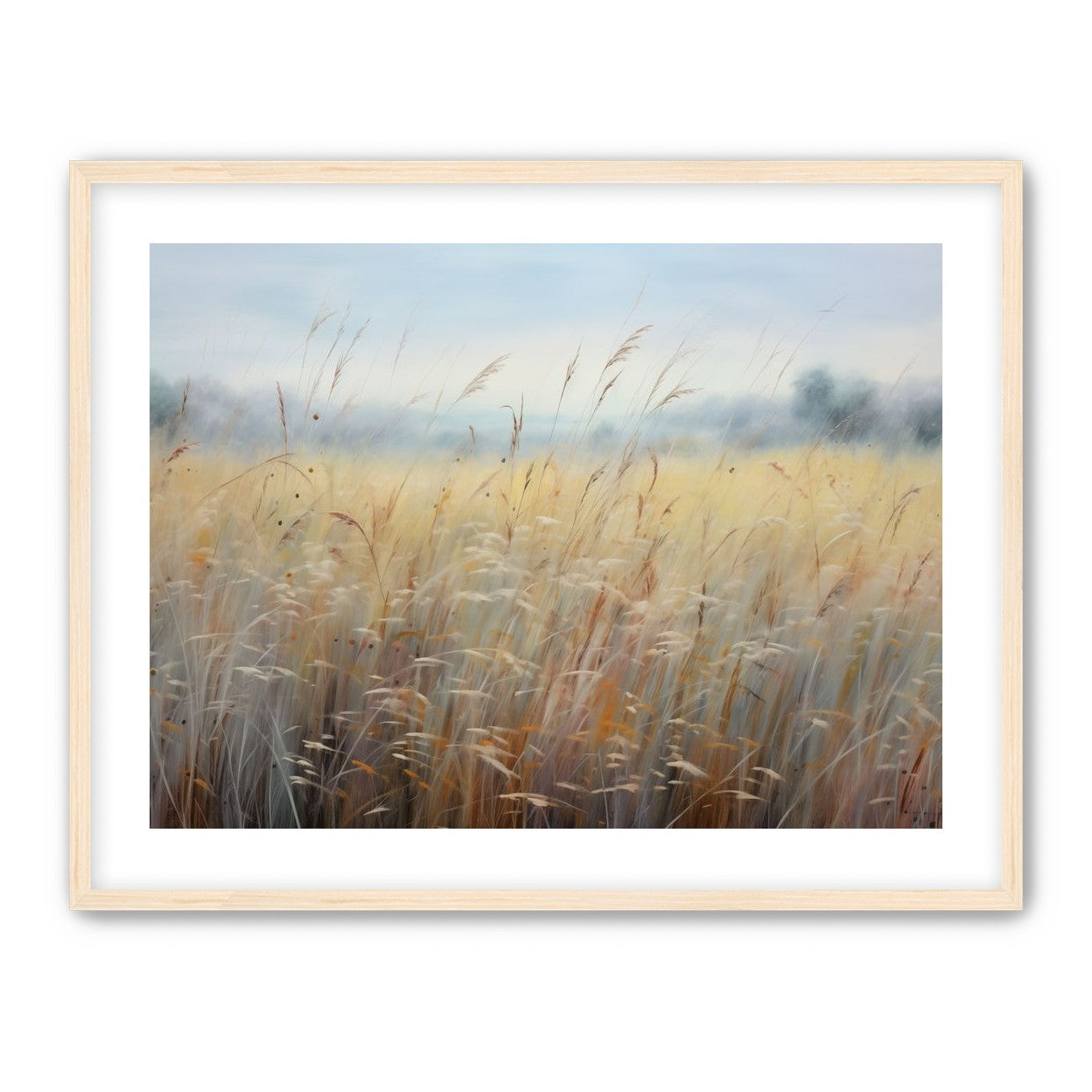 Wheat Fields