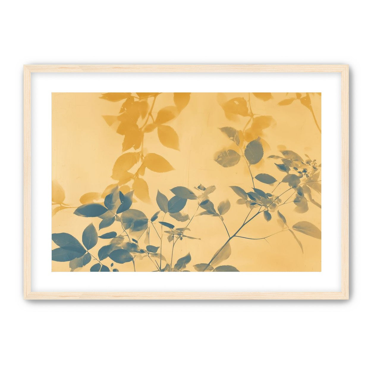 Pressed Leaves Recorded