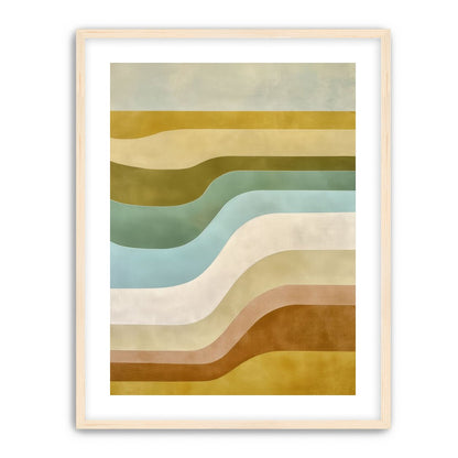Ribbons Like Low Hills