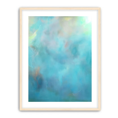 Movement Within Color Gradients