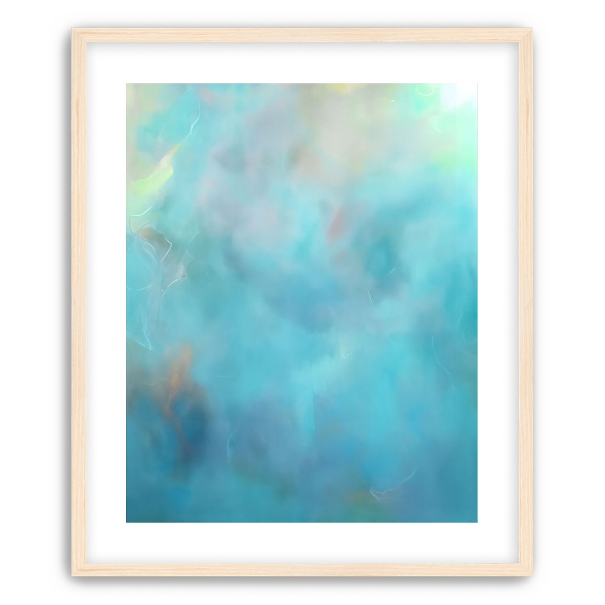 Movement Within Color Gradients
