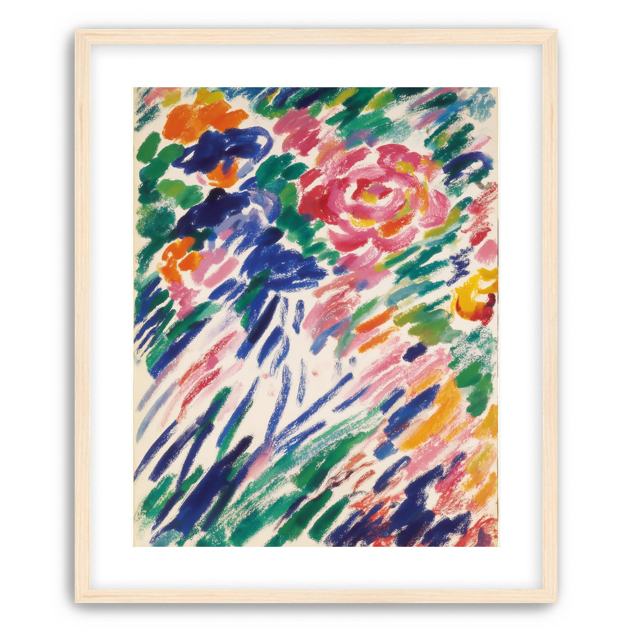 Bouquet Walk