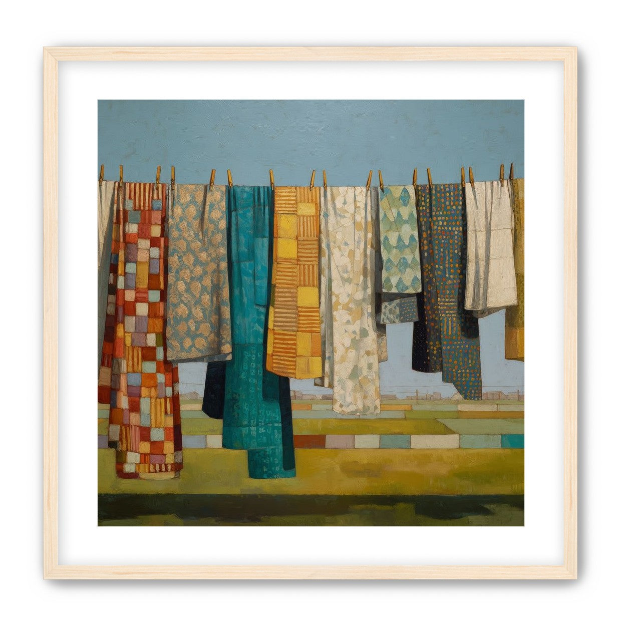 Summer Laundry