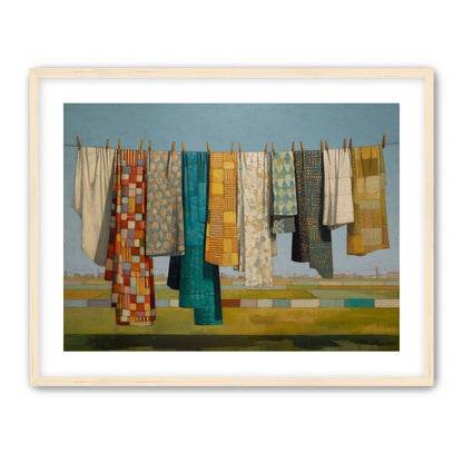 Summer Laundry