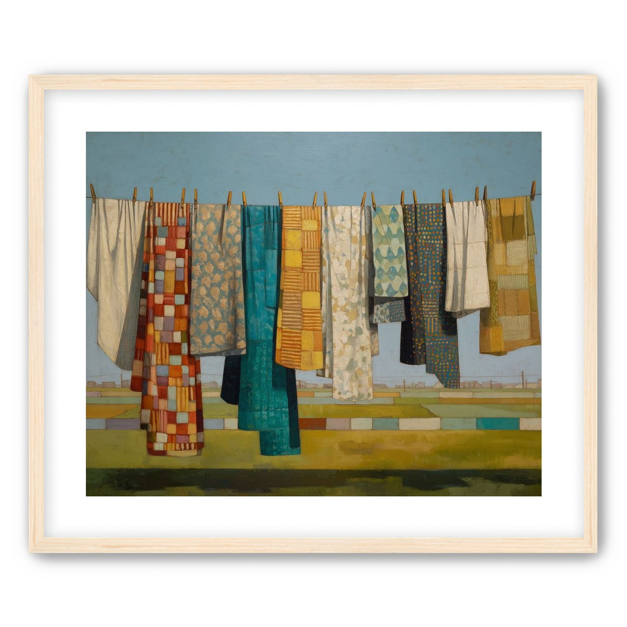 Summer Laundry
