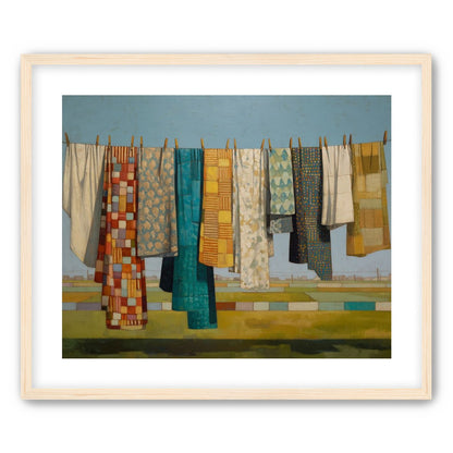 Summer Laundry