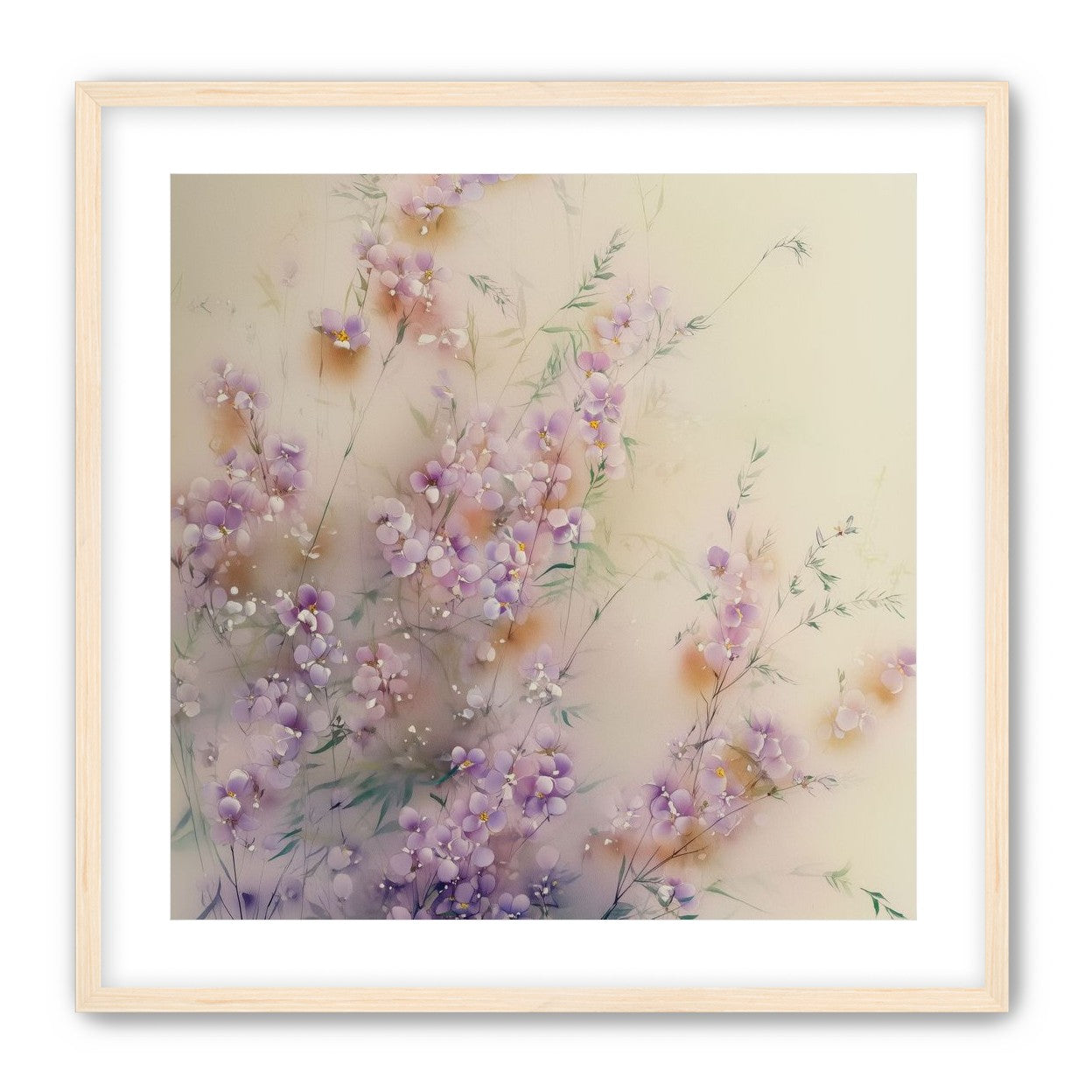 Golden Lavender