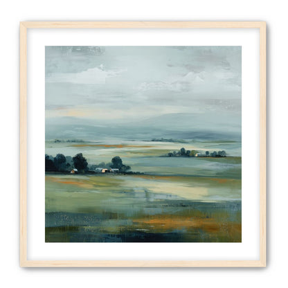 Misty Horizon