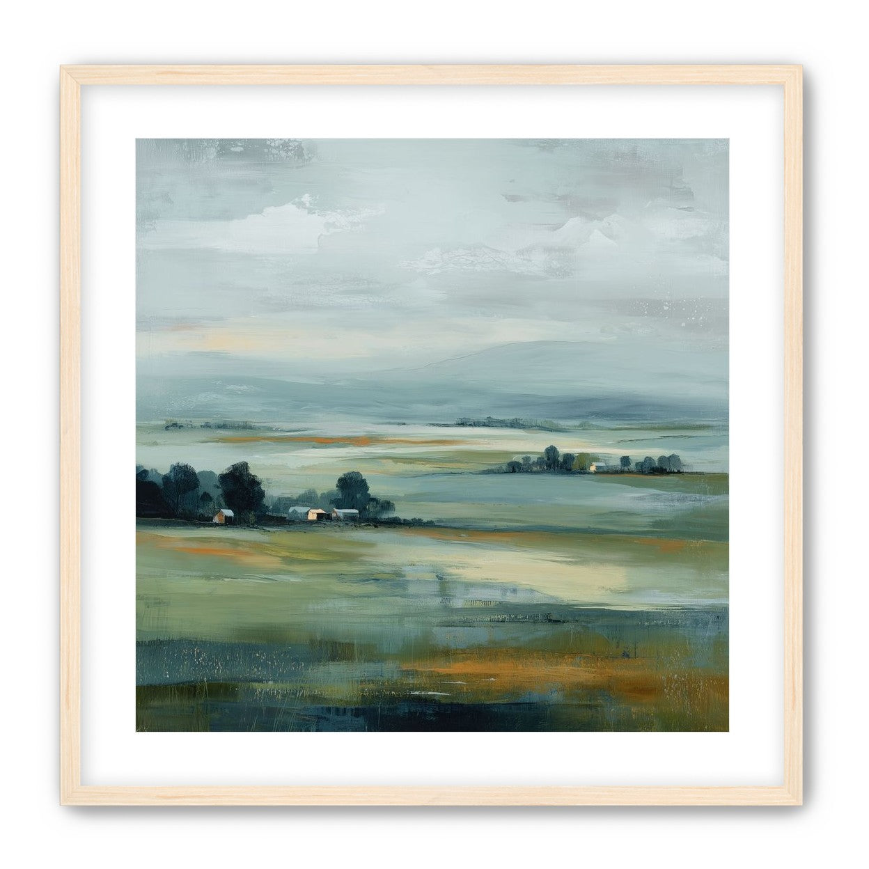 Misty Horizon