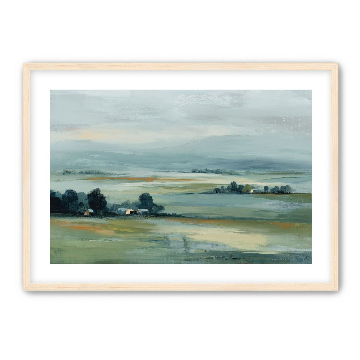 Misty Horizon