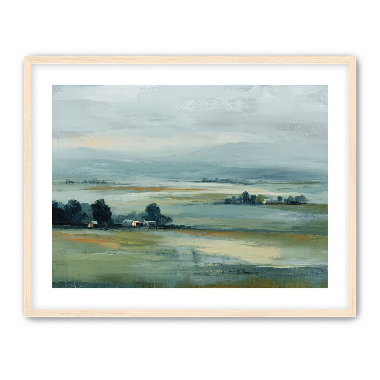 Misty Horizon