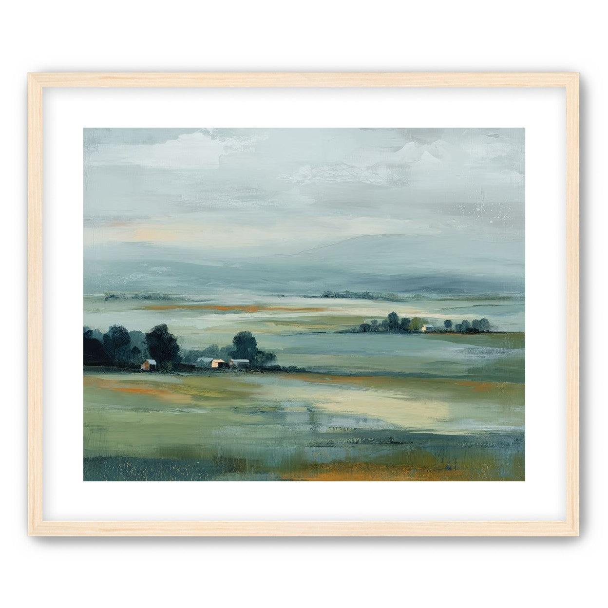 Misty Horizon