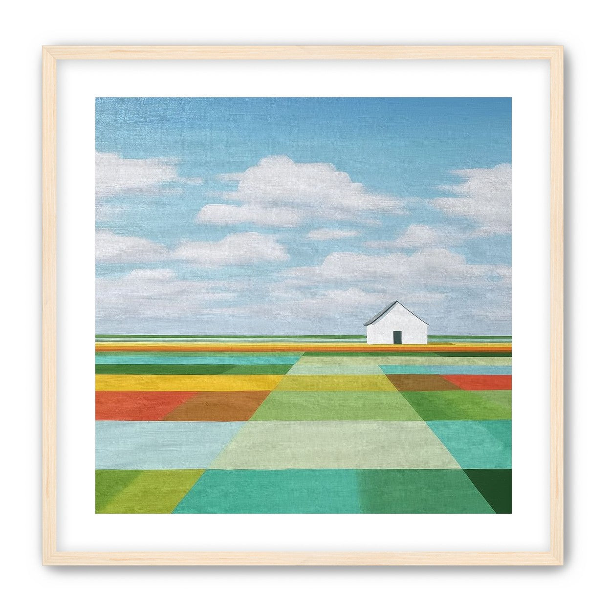 Colorful Crops