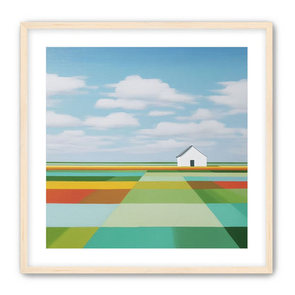 Colorful Crops