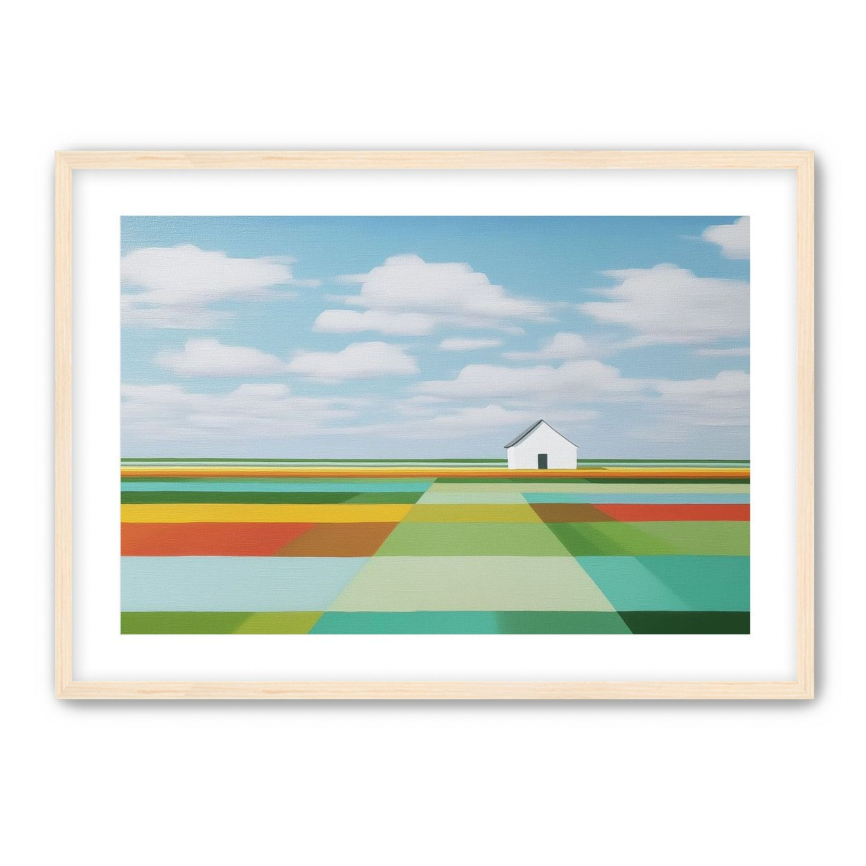 Colorful Crops