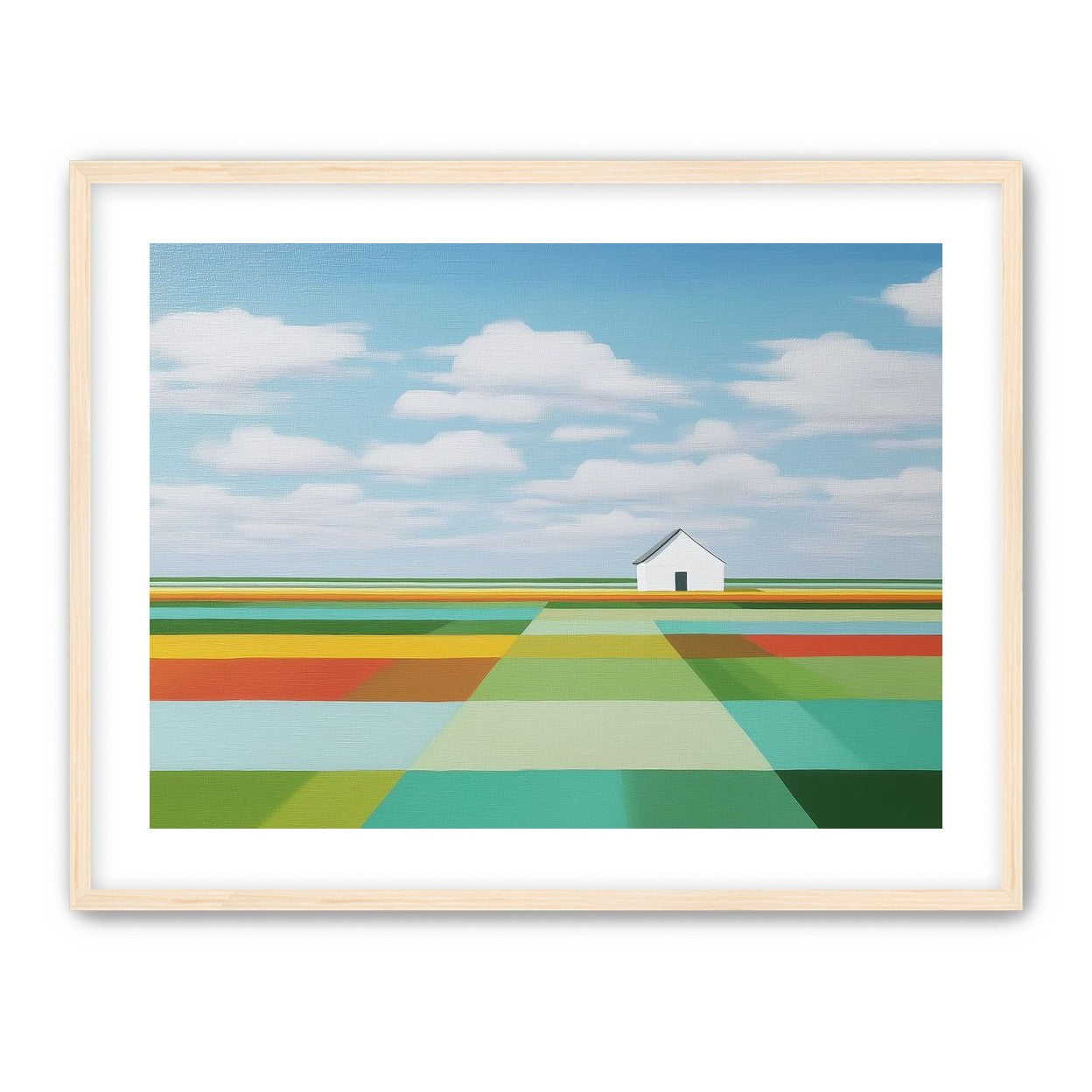 Colorful Crops