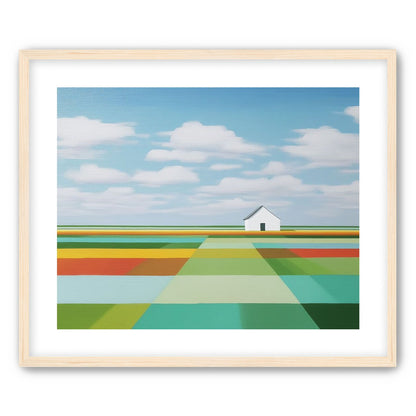 Colorful Crops