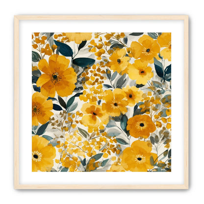 Floral Medley