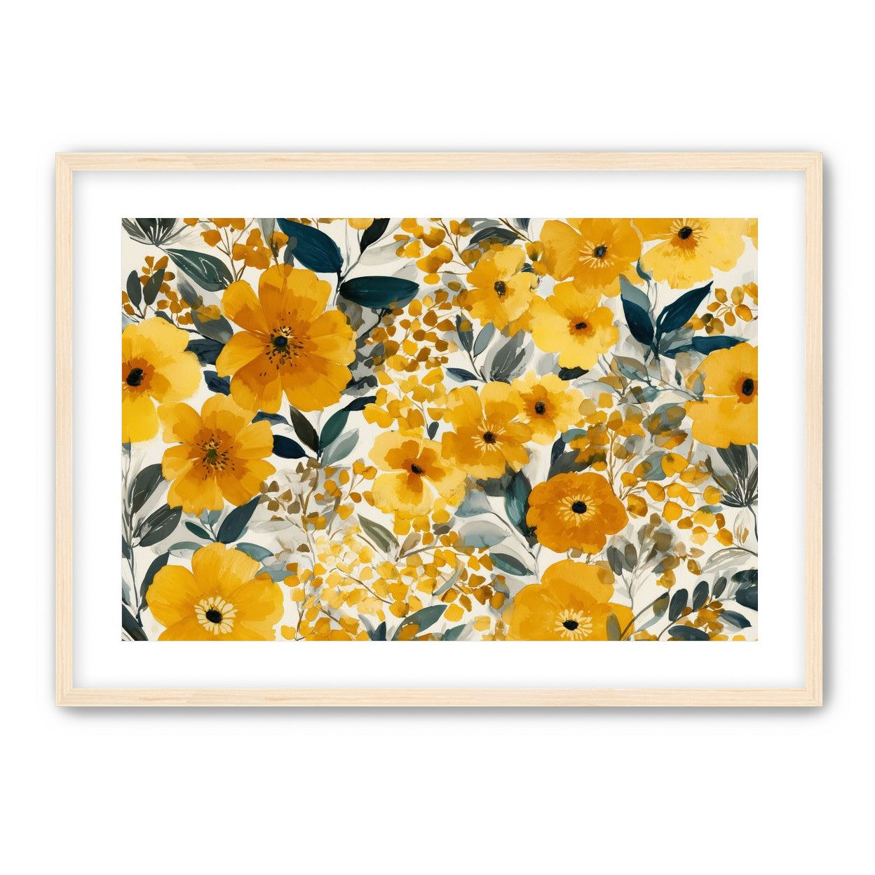 Floral Medley