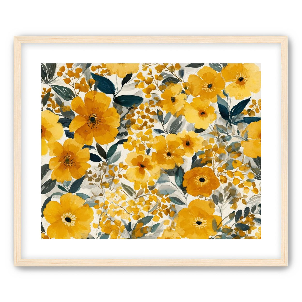 Floral Medley