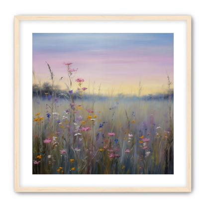 A Tapestry of Evening