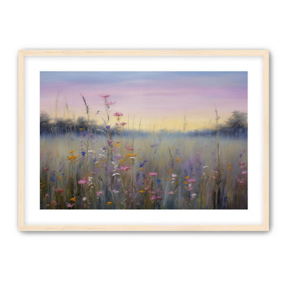 A Tapestry of Evening