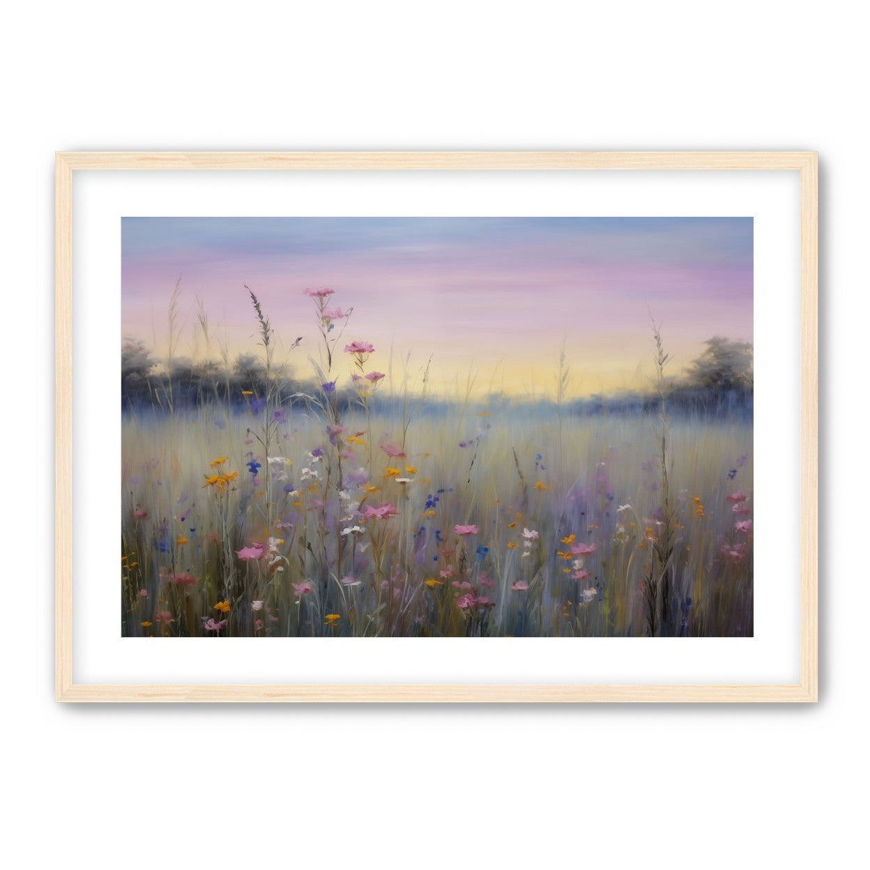 A Tapestry of Evening